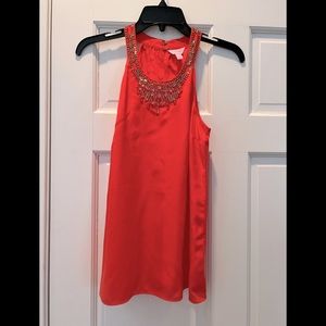 Lilly Pulitzer silk top still with tags.